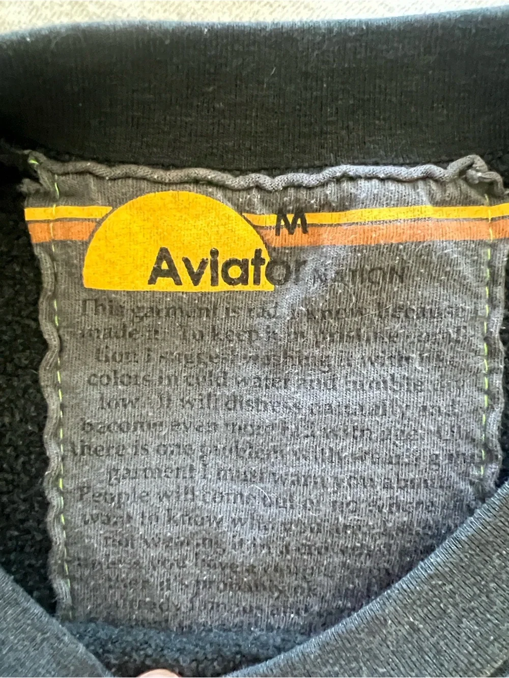 Aviator Nation Set - vintage wash - Picture 7 of 14